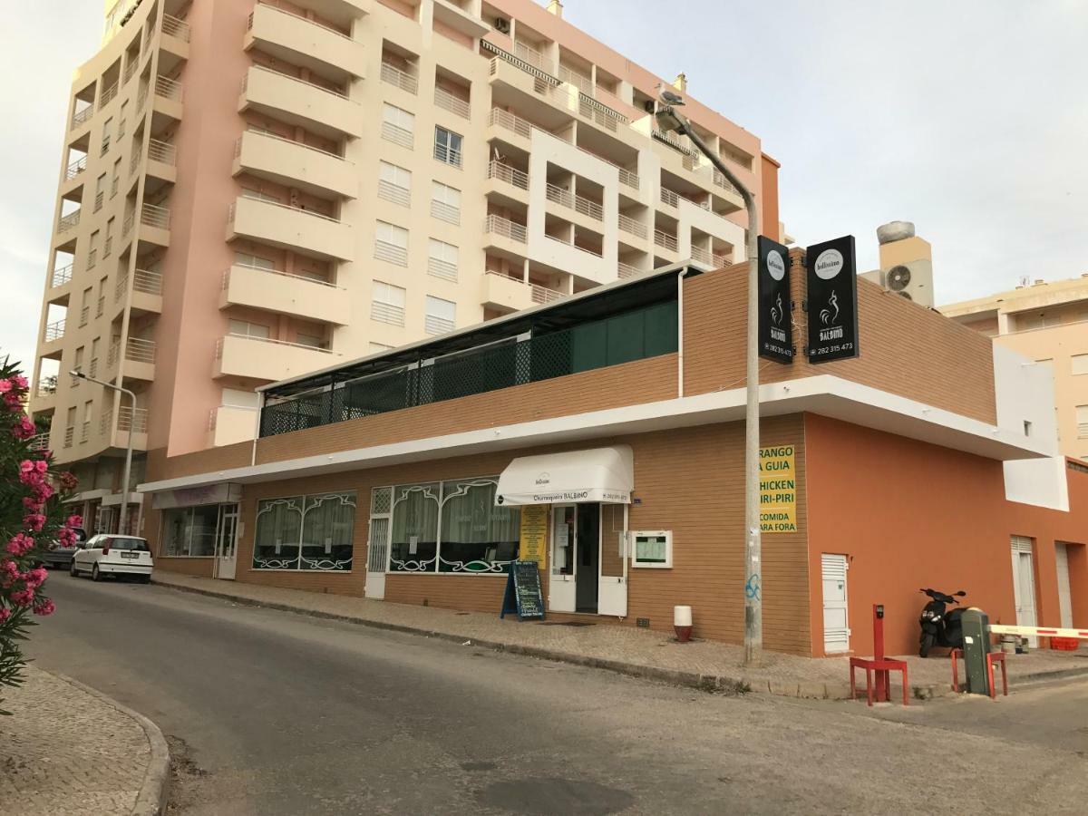 Edificio Caique C Leilighet Armação de Pêra Eksteriør bilde